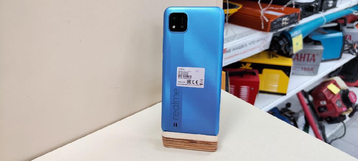 Смартфон Realme C11 4/64