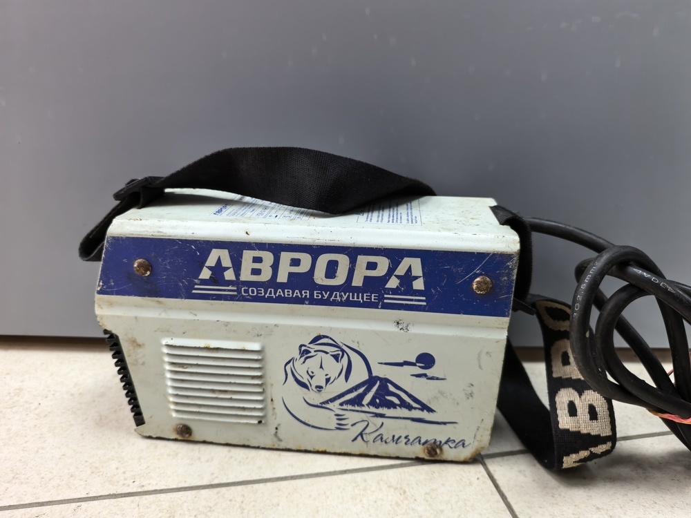 Сварочный аппарат Aurora Вектор 2000