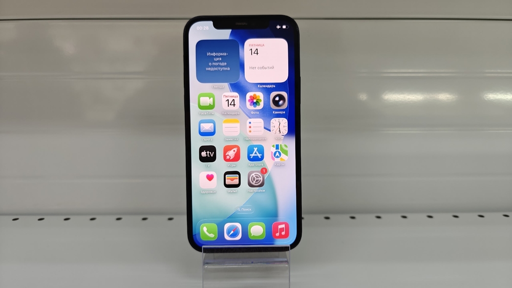 Смартфон Apple iPhone 12 128Gb