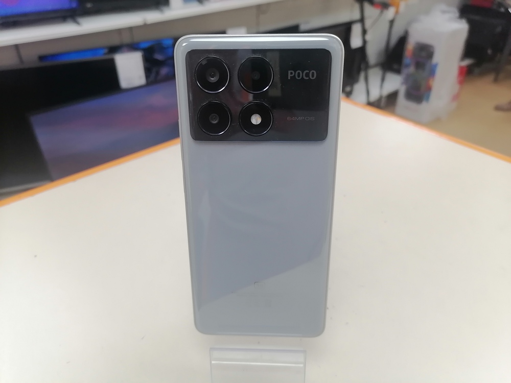 Смартфон Xiaomi POCO X6 PRO 12/512