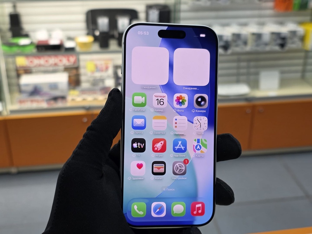 Смартфон Apple Iphone 17 Pro 256Gb