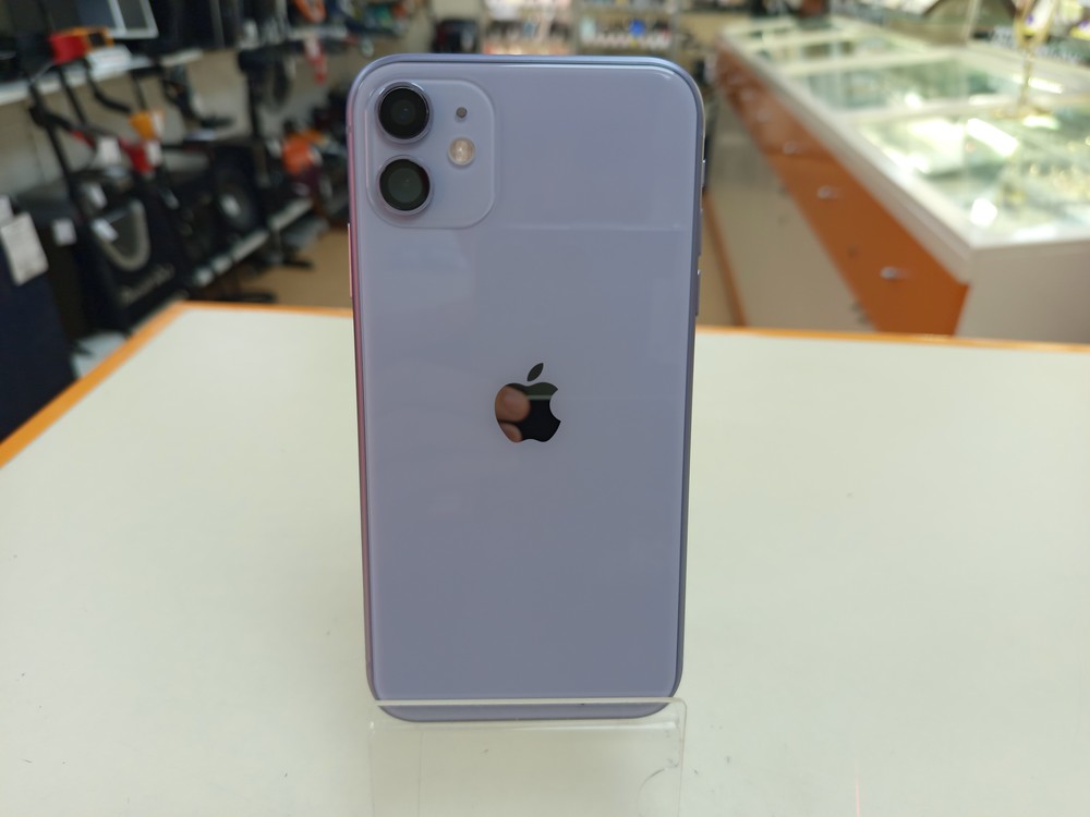 Смартфон Apple iPhone 11 128Gb