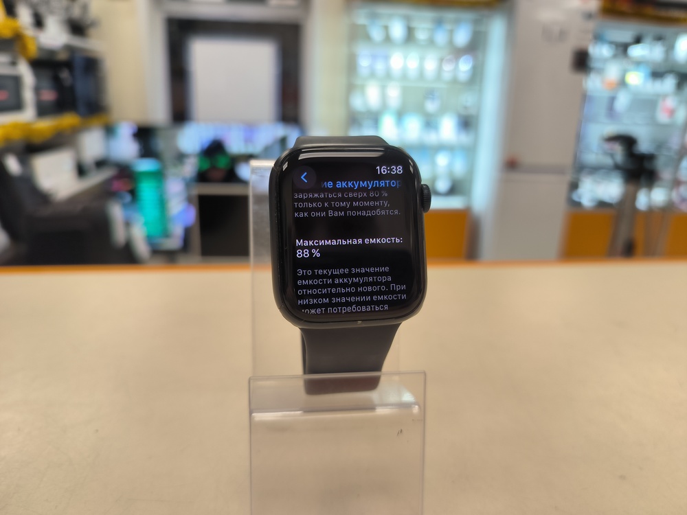 Смарт-часы Apple Watch Series 7 45mm