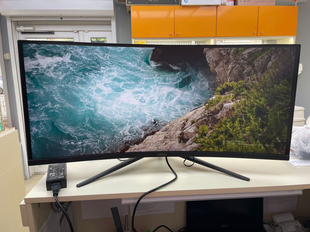 Монитор MSI Optix MAG342CQ