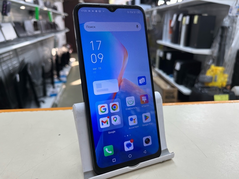 Смартфон Infinix Smart 7 Plus 3/64