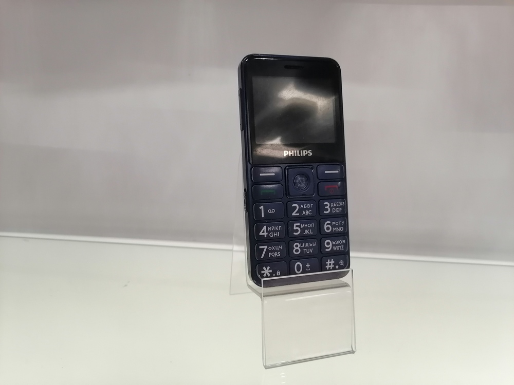 Мобильный телефон Philips E207