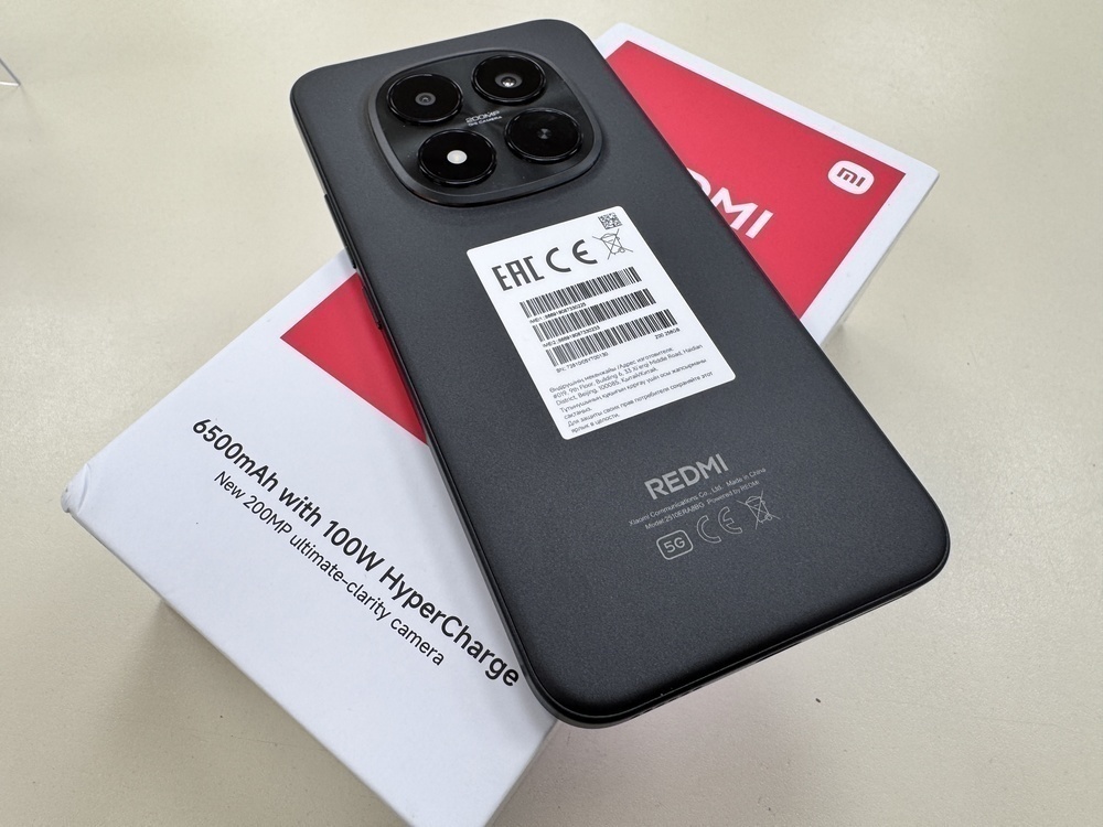 Смартфон Xiaomi Redmi Note 15 Pro 8/256Gb