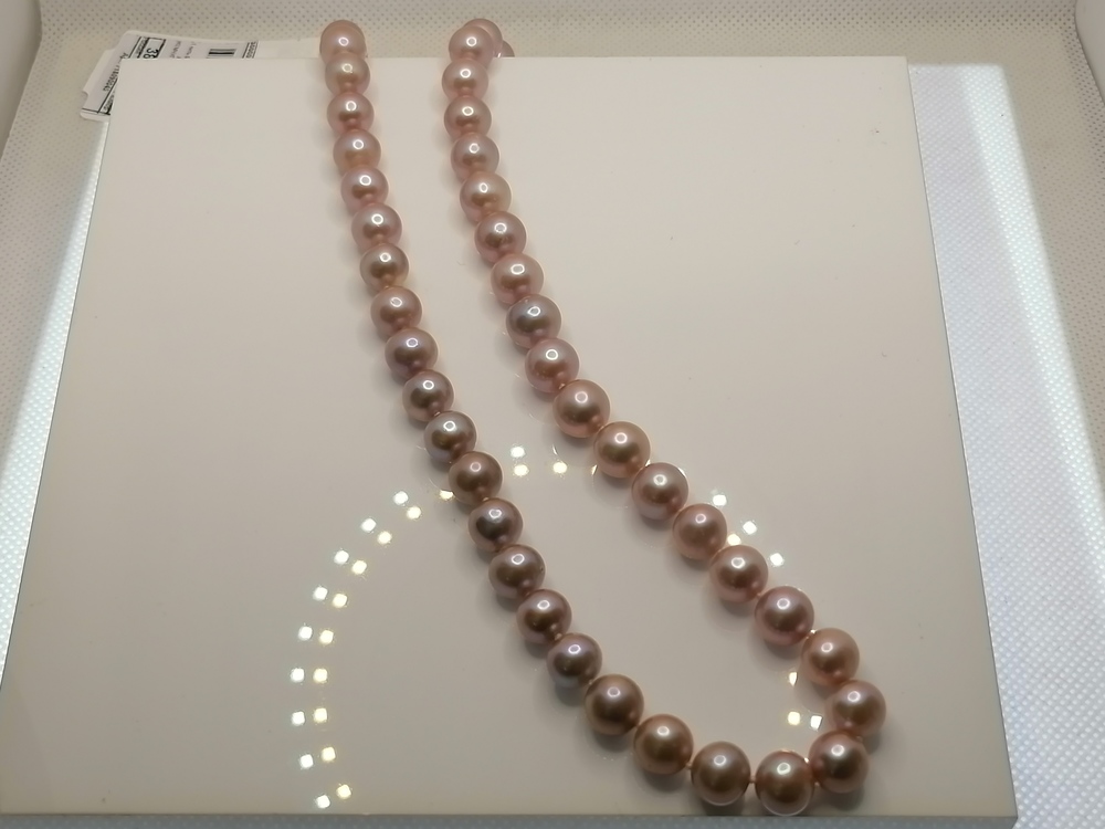 КОЛЬЕ ЖЕМЧУГ (Au 585)