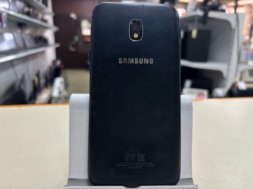 Смартфон Samsung Galaxy J3 2017 2/16