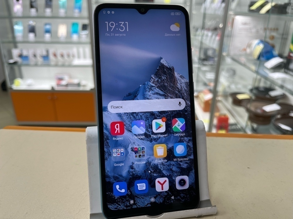 Смартфон Xiaomi Redmi 9A 2/32