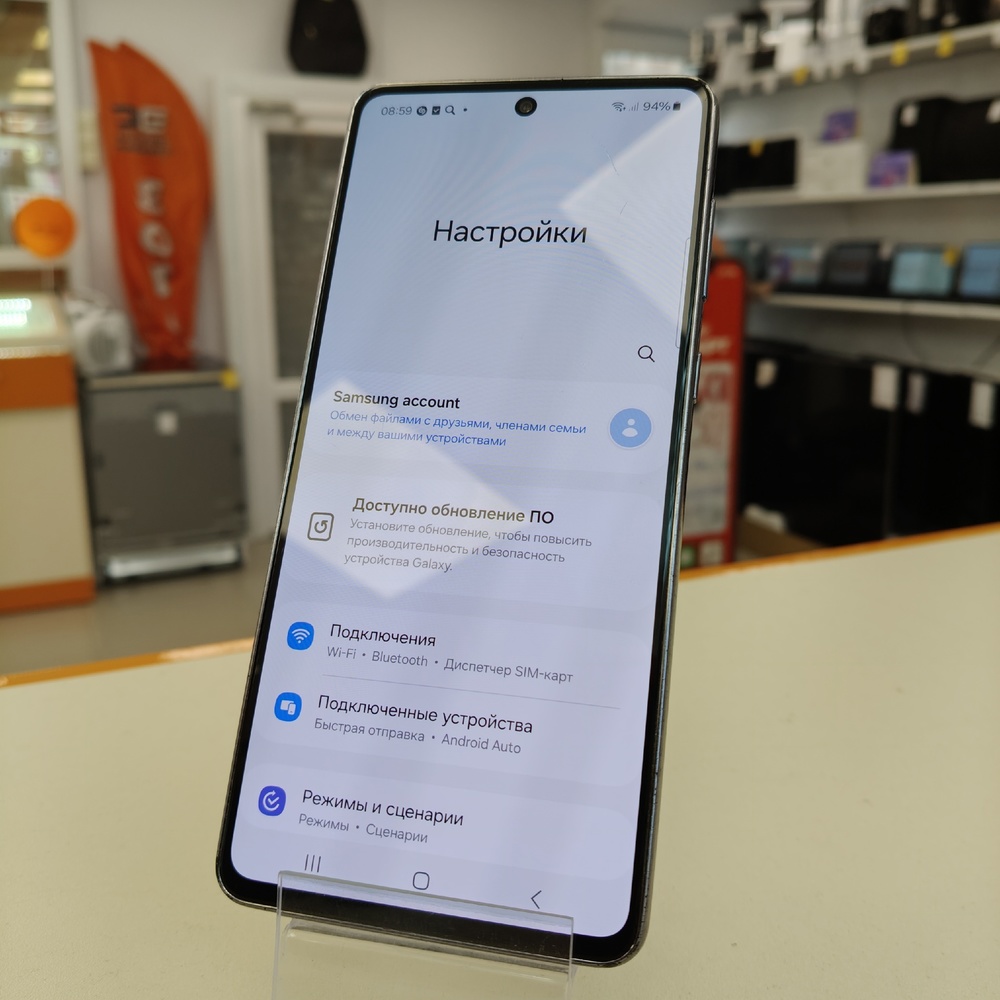 Смартфон Samsung Galaxy A73 8/128