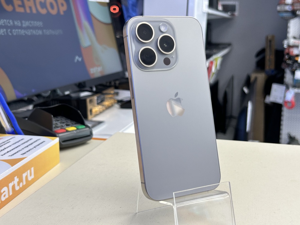 Смартфон Apple Iphone 15 Pro 128Gb