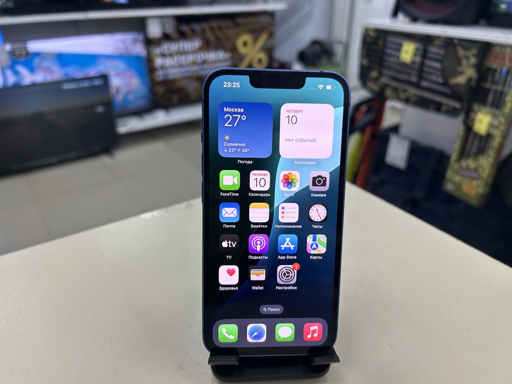 Смартфон Apple iPhone 13 128Gb
