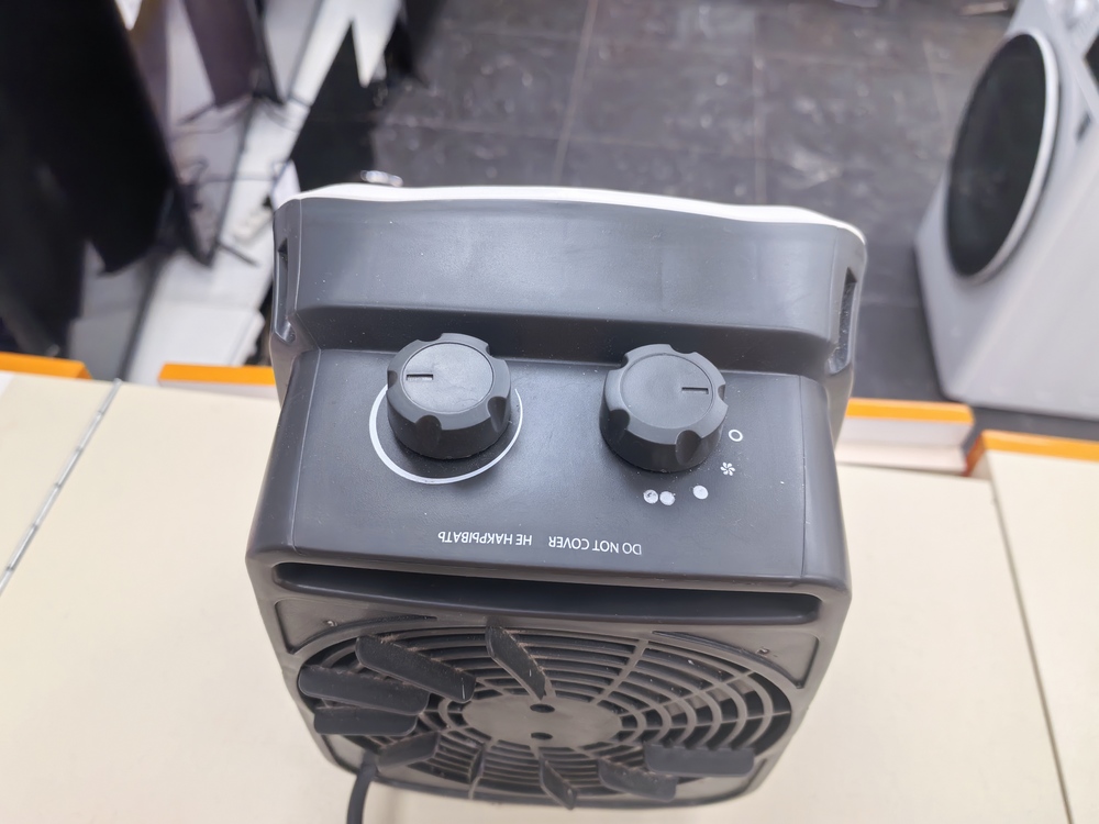 Тепловентилятор Ballu BFH/S-01