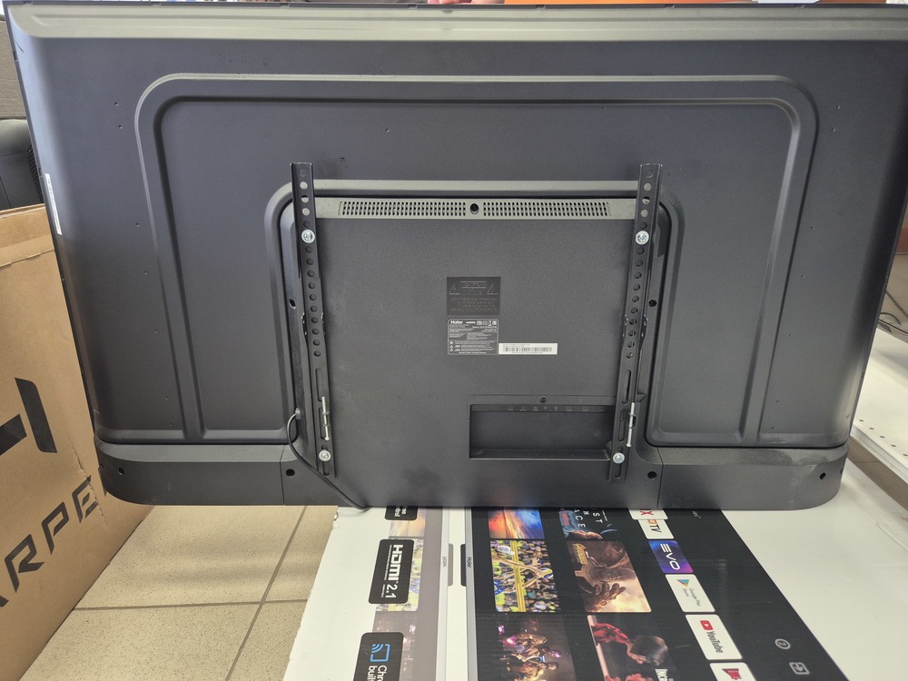 LED Телевизор Haier 50 Smart TV S3