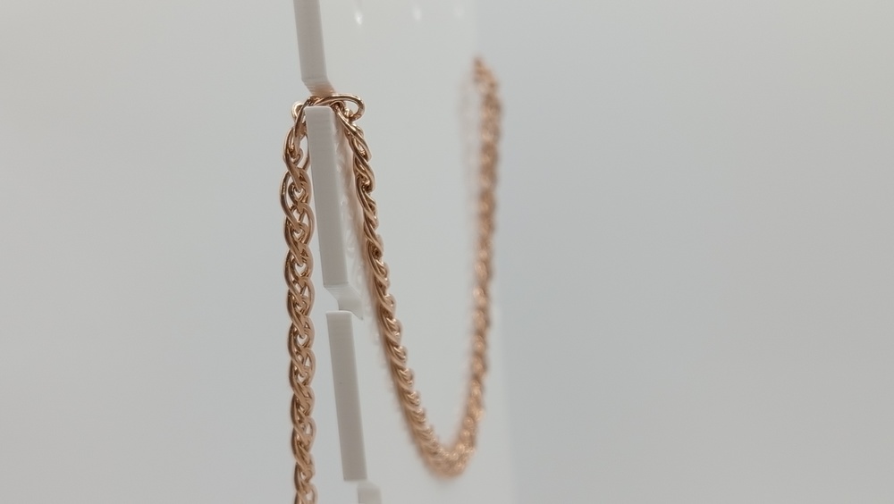 ЦЛН585 ЦЕПЬ ПОЛНОВЕСНАЯ Нона (Au 585)