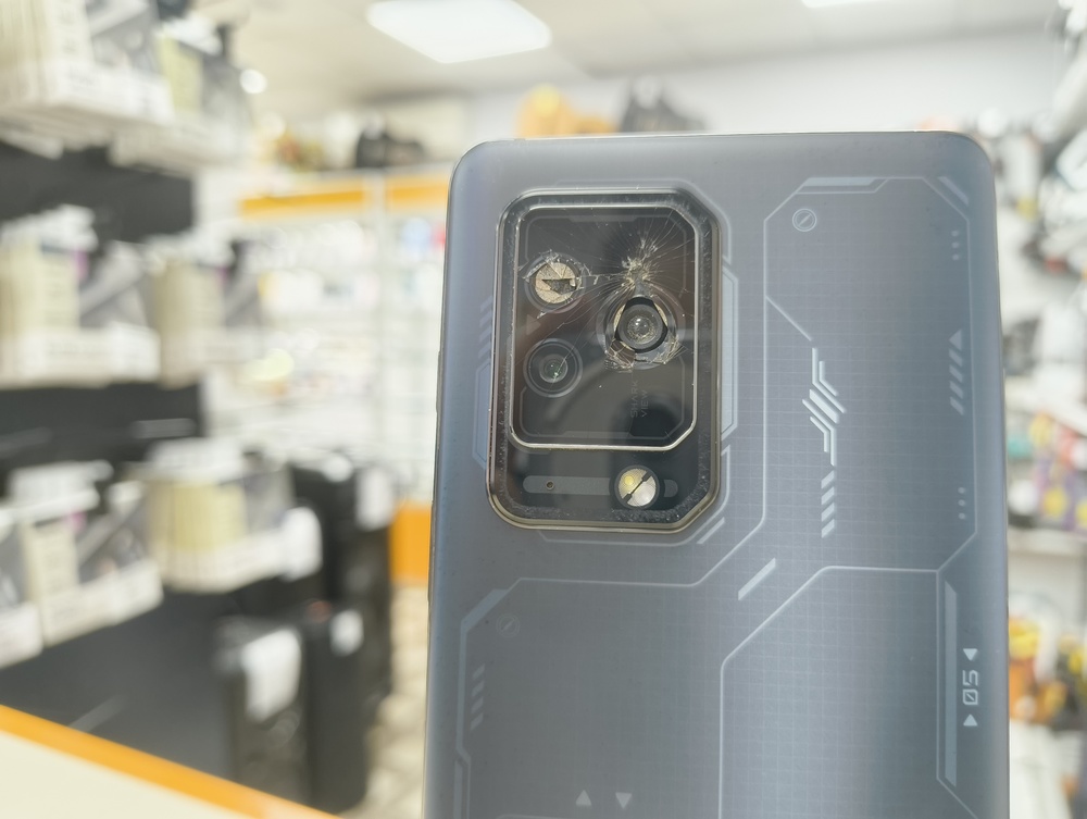 Смартфон Black Fox BMM531B