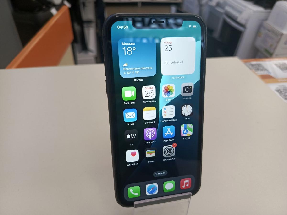 Смартфон Apple iPhone 11 128Gb