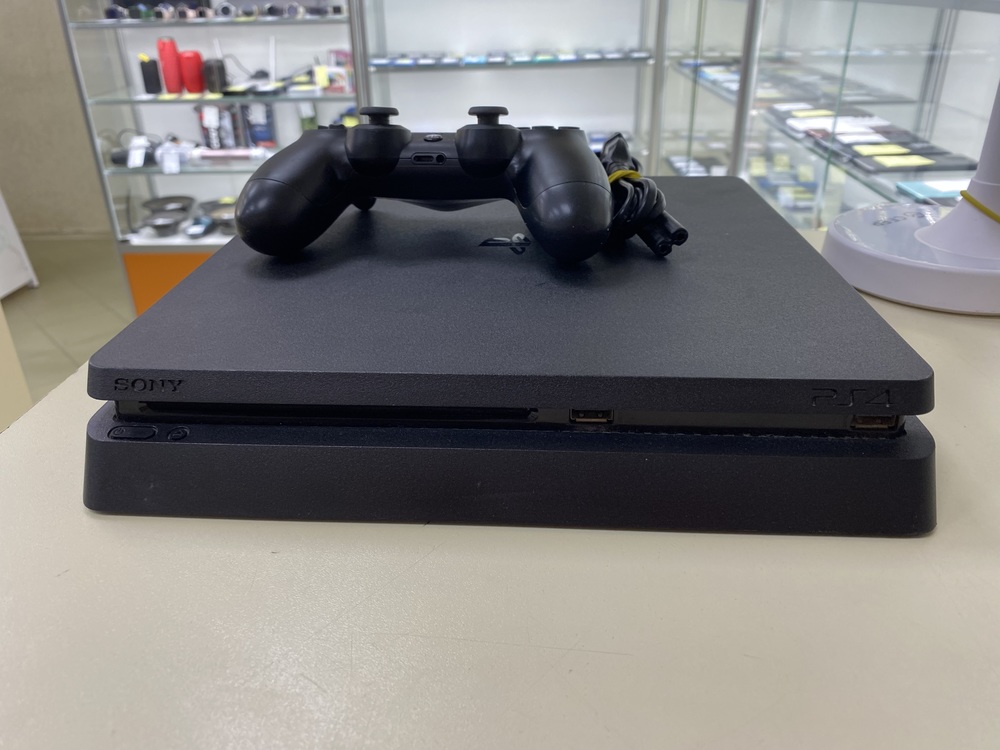Игровая приставка PlayStation 4 Slim 1Tb