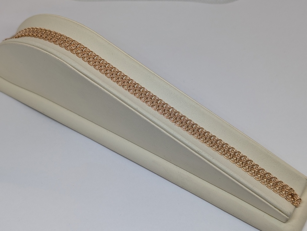 ЦЕПЬ ПОЛНОВЕСНАЯ Лав (Au 585)