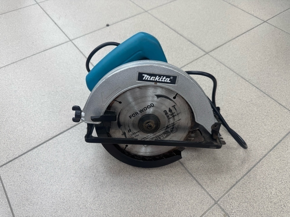 Дисковая пила Makita HS7000