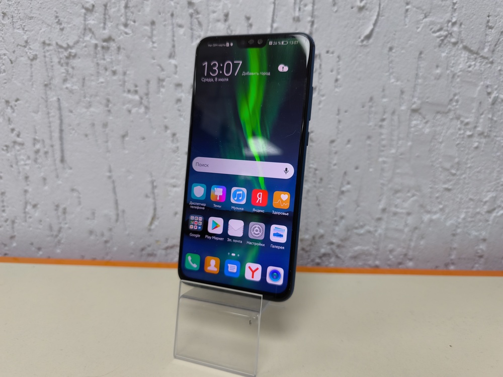 Смартфон Honor 8X 4/64