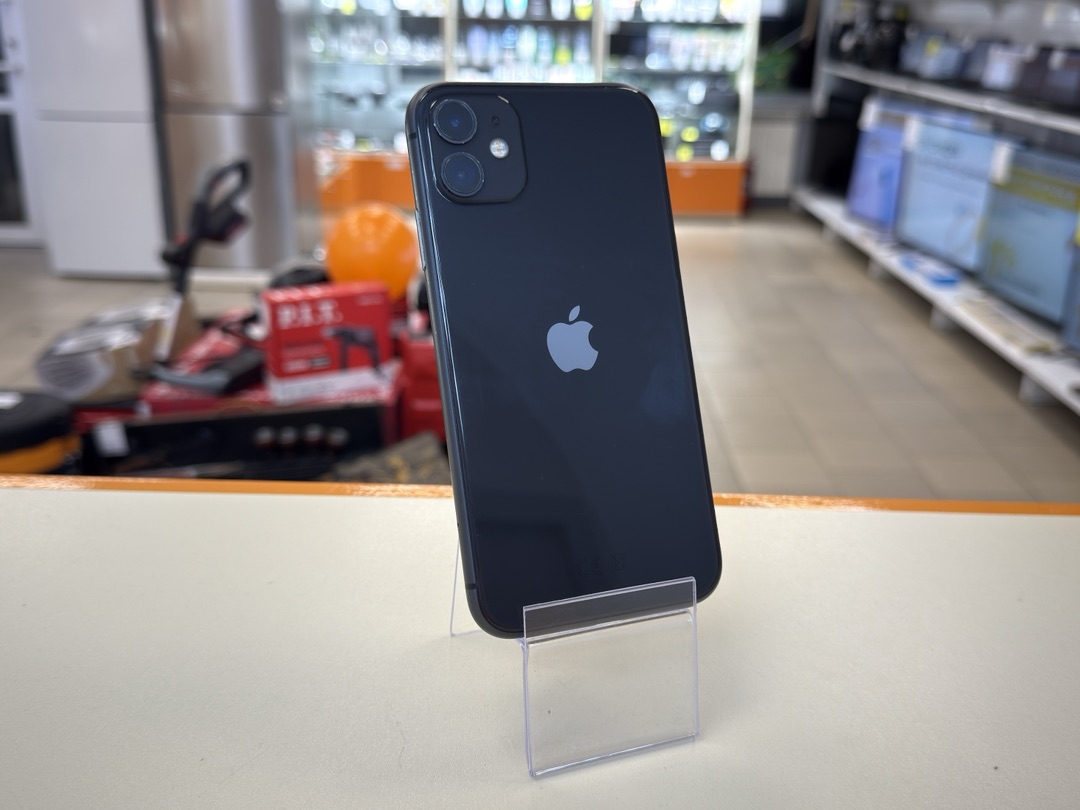 Смартфон Apple iPhone 11 128Gb