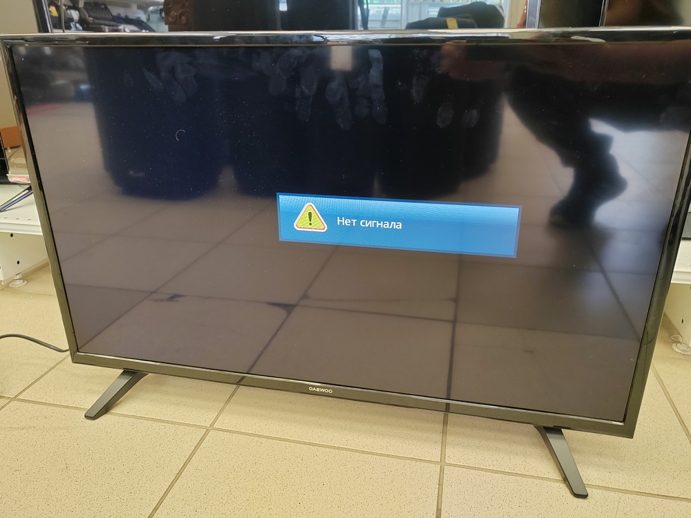LED Телевизор Daewoo Electronics L32A640VTE