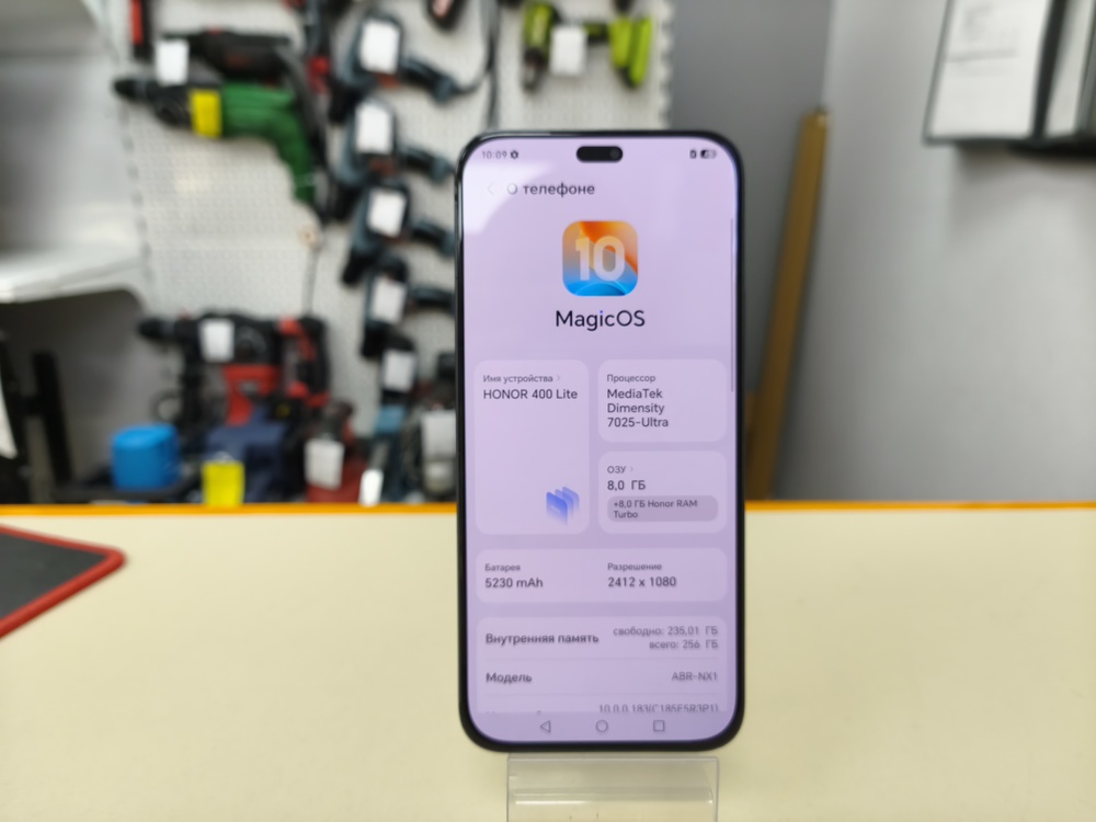 Смартфон Honor 400 Lite 8/256