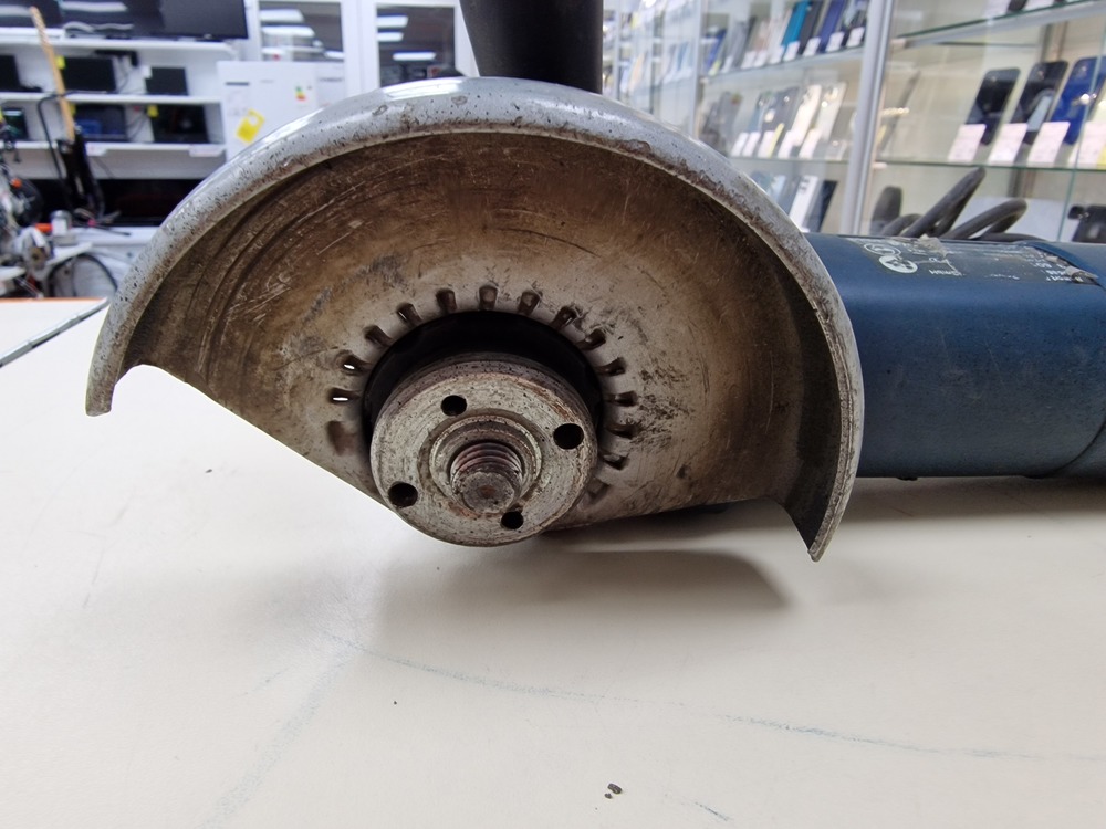 Угловая шлифмашина Bosch GWS 1400