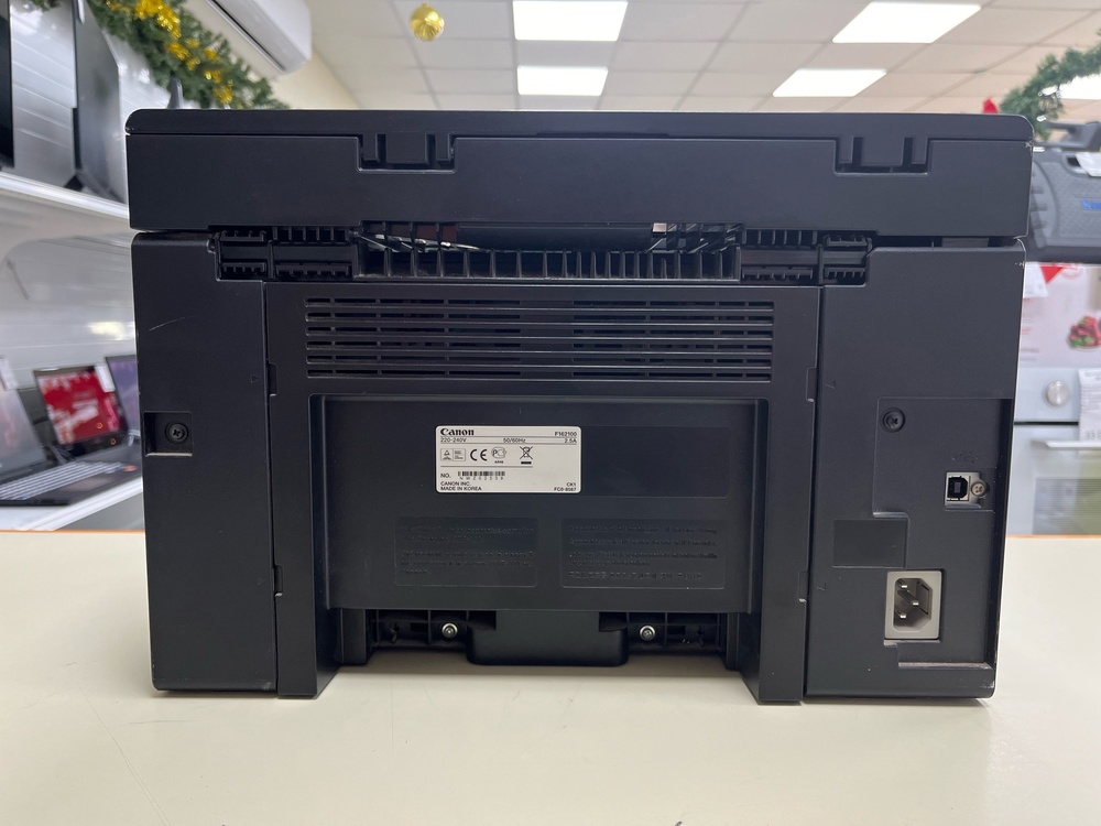 МФУ Canon mf3010