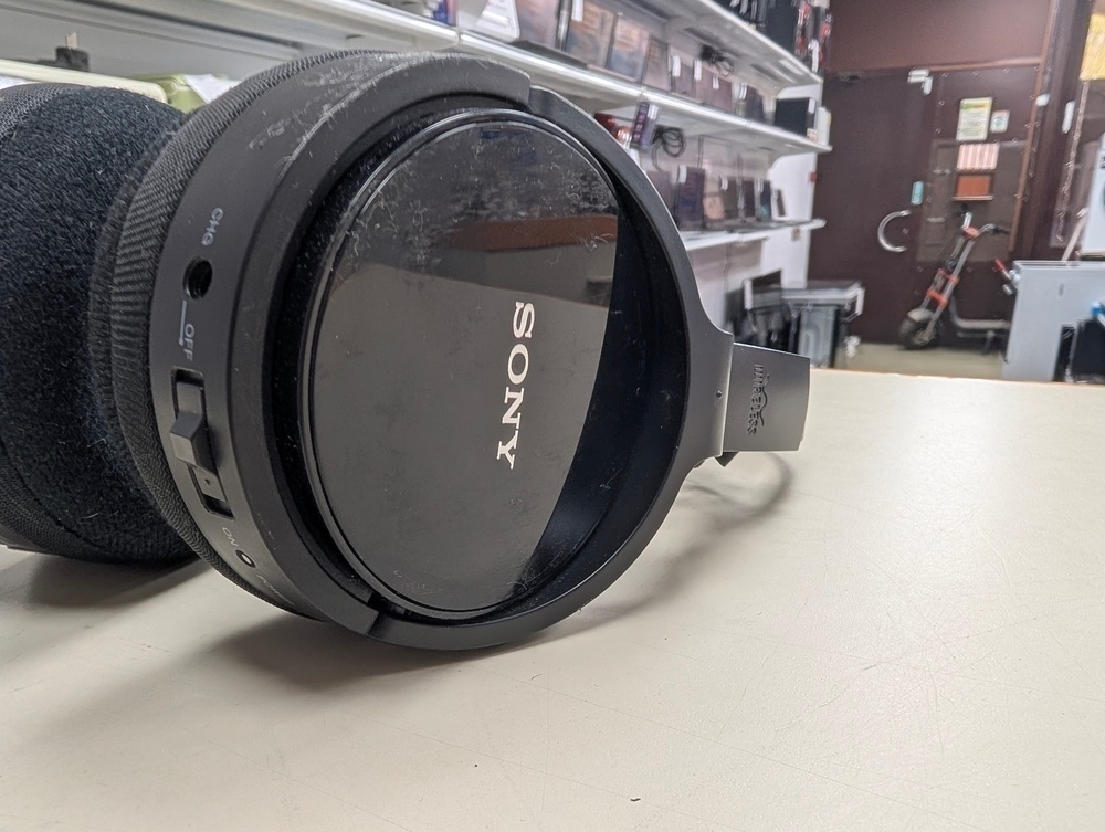 Наушники беспроводные SONY MDR-RF811RK