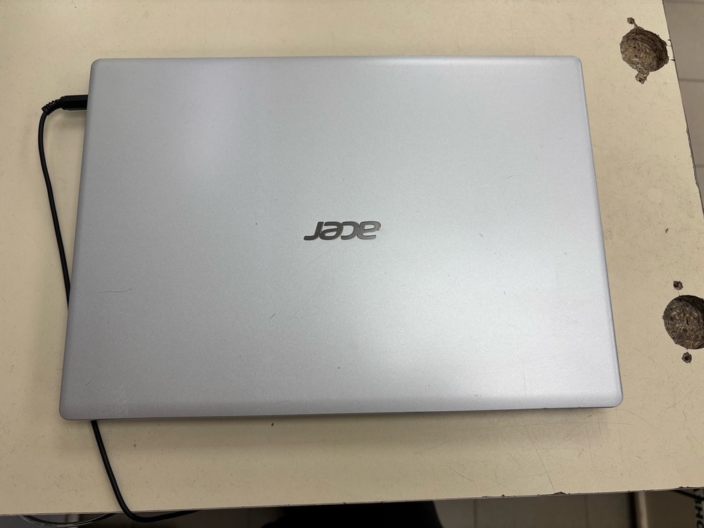 Ноутбук Acer; Silver N6000, Intel UHD Graphics, 8 Гб, 120 Гб, Нет