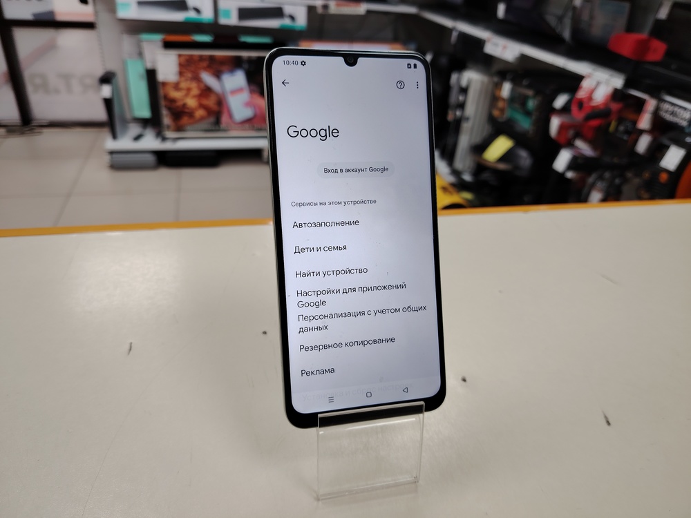Смартфон Realme Note 60X 3/64