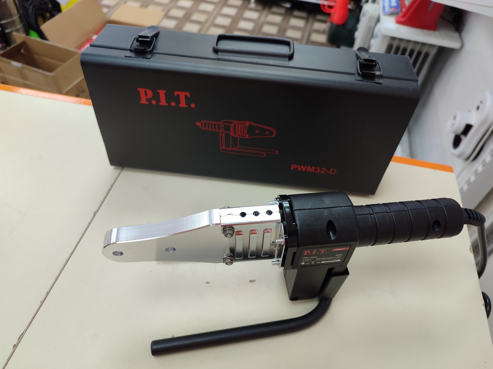 Паяльник полипропилена PIT PWM32-D