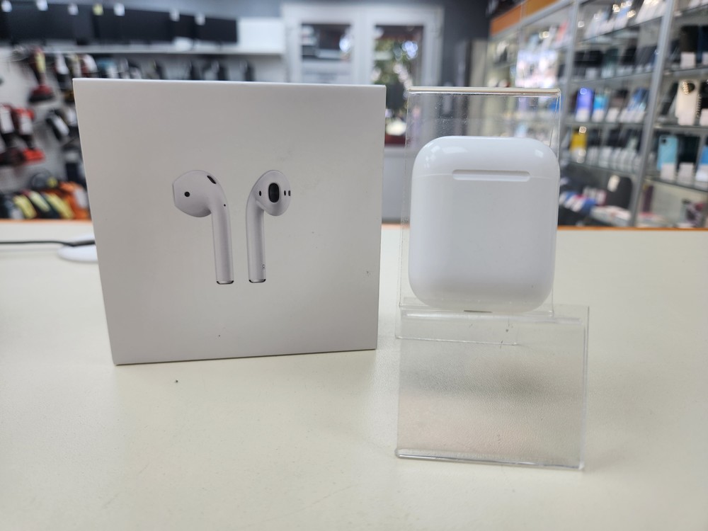 Наушники беспроводные Apple AirPods 2