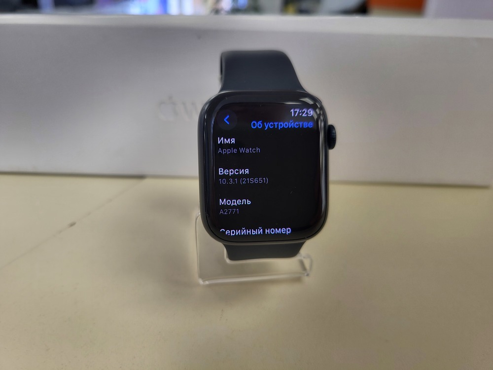 Смарт-часы Apple Watch Series 8 45mm