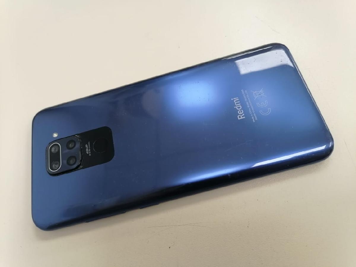 Смартфон Xiaomi Redmi Note 9 3/64