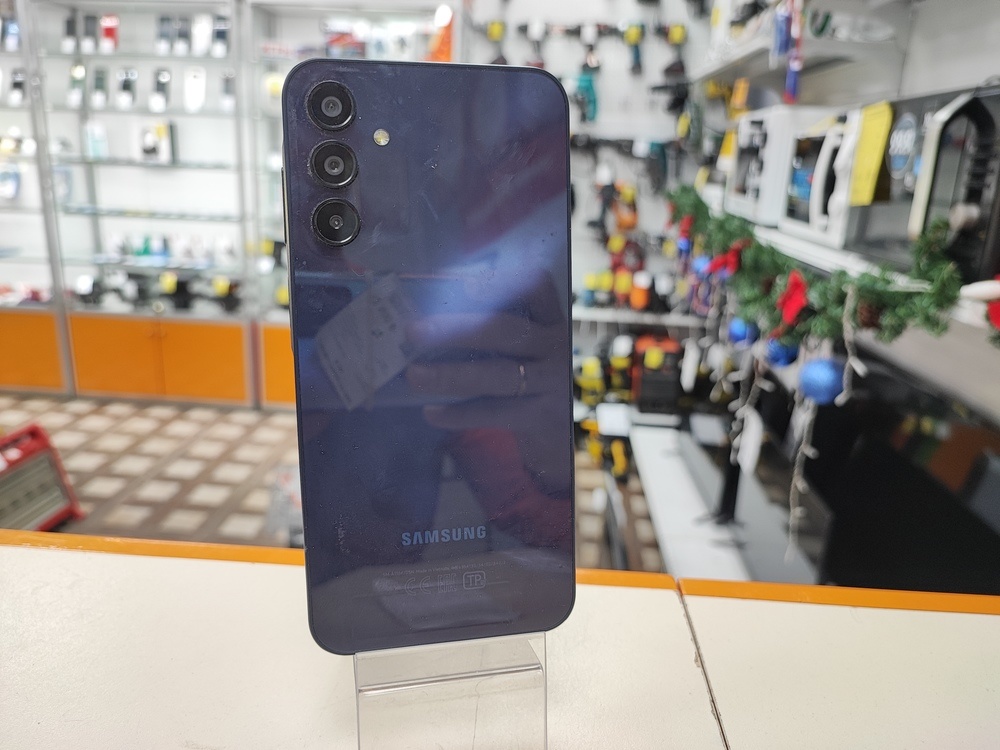 Смартфон Samsung Galaxy A15 8/256Gb