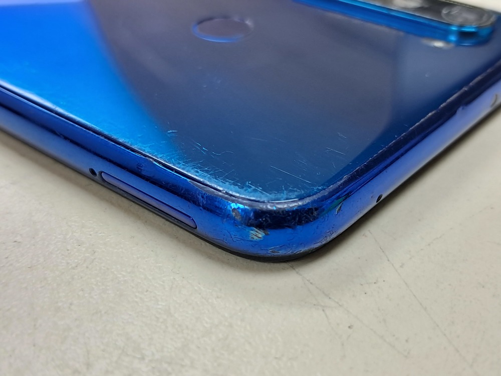 Смартфон Xiaomi Redmi Note 8 4/128