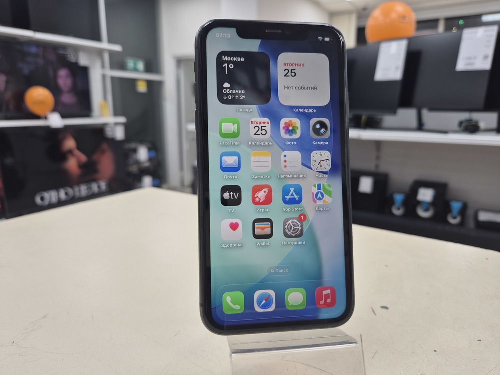 Смартфон Apple iPhone 11 64Gb