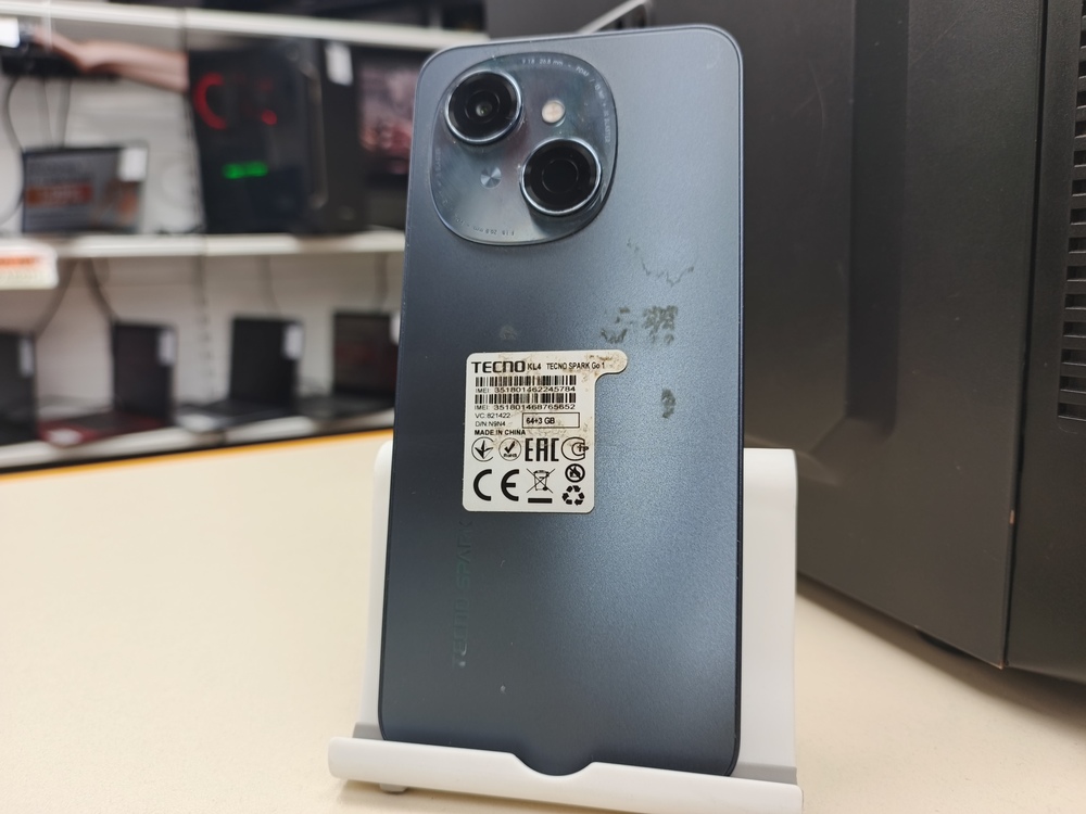 Смартфон Tecno Spark Go 2023 3/64