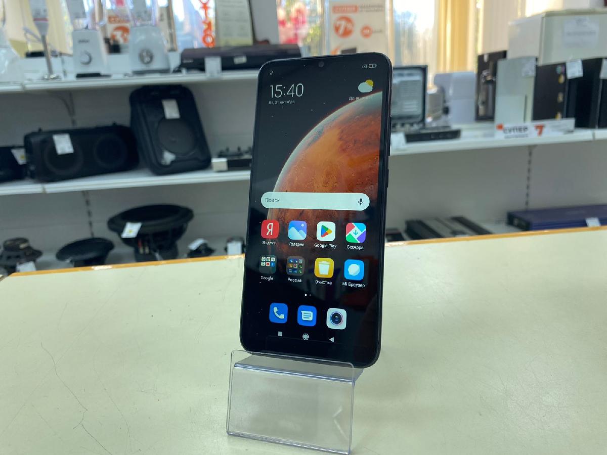 Смартфон Xiaomi Redmi 9C 3/64 NFC 4400030357512 в Волгограде - купить в  интернет-магазине ювелирных украшений и дисконт техники «Золотой Стандарт»