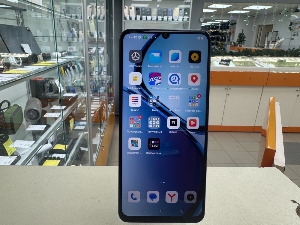 Смартфон Realme Note 50 4/128