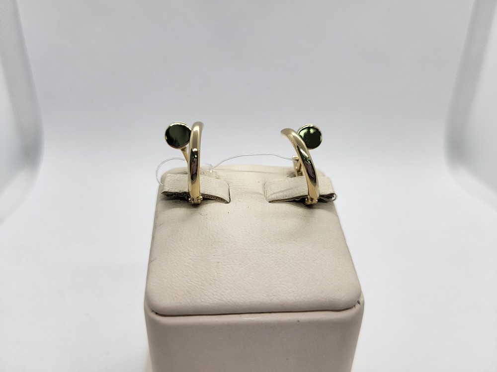 СЕРЬГИ С КАМНЯМИ (Au 585)