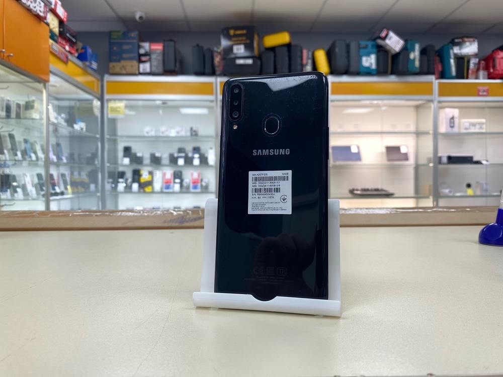 Смартфон Samsung Galaxy A20S 3/32