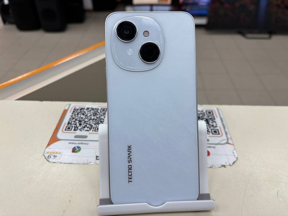 Смартфон Tecno Spark Go1 4/128