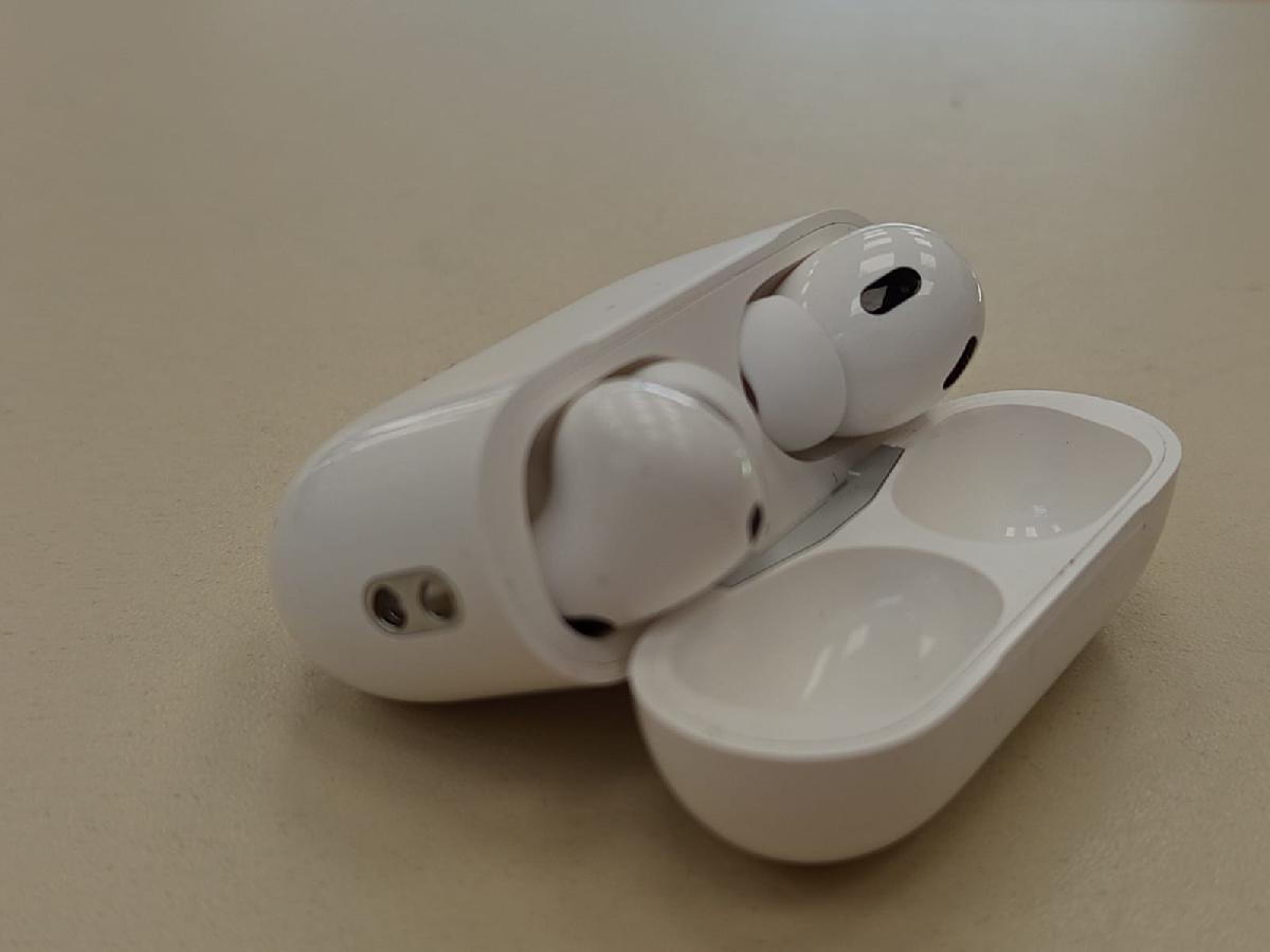 Наушники беспроводные Apple AirPods Pro 2 Gen