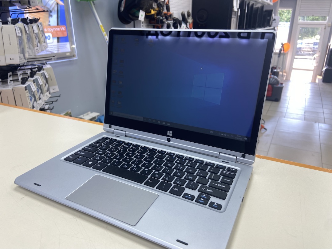 Ноутбук NoName; Celeron N4020, Intel UHD Graphics 600, 8 Гб, 256 Гб, Нет
