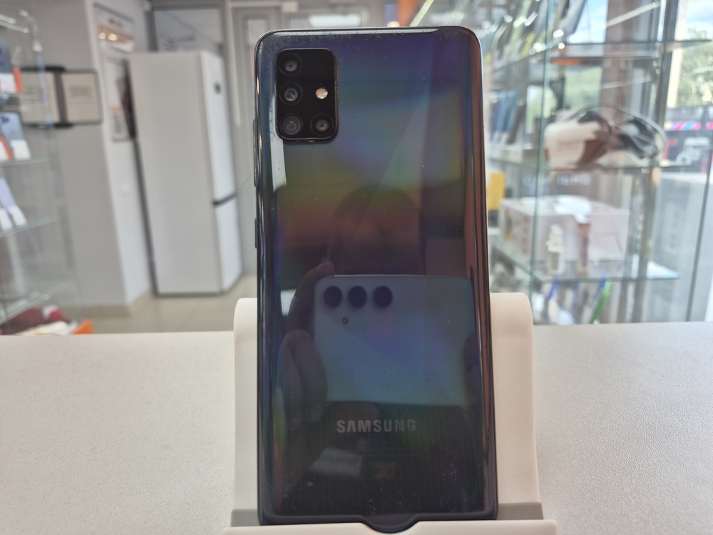 Смартфон Samsung Galaxy A51 4/64